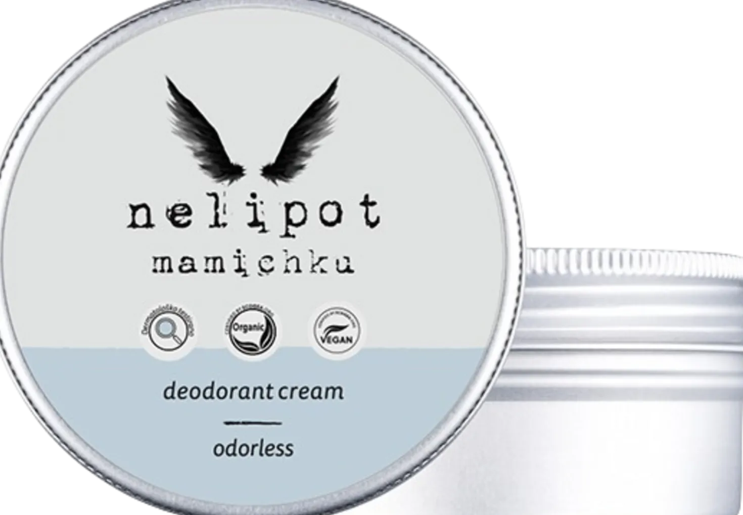 Mamichku Deodorant Cream, 55 g