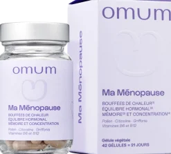 Ma Ménopause Dietary Supplement, 42 capsule