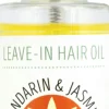 Mandarin & Jasmine Leave-in Hair Oil, 50 ml