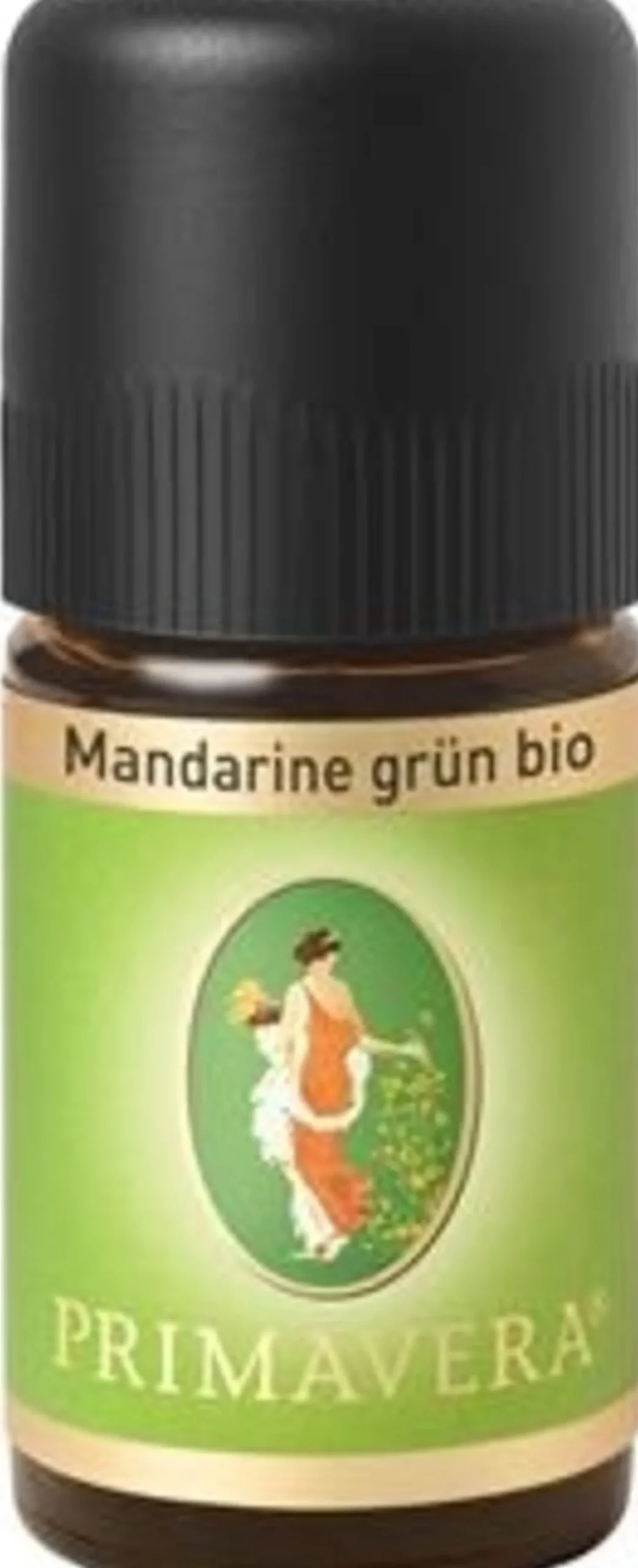 Mandarino Verde Bio, 5 ml