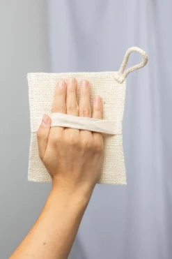 Mango - Guanto da Bagno