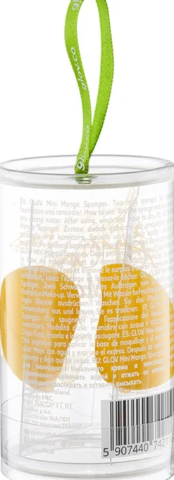 Mango Sponge, Mini (2 pezzi)
