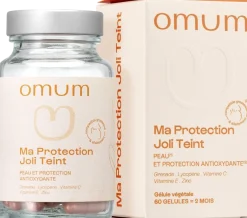 Ma Protection Joli Teint Dietary Supplement, 60 capsule