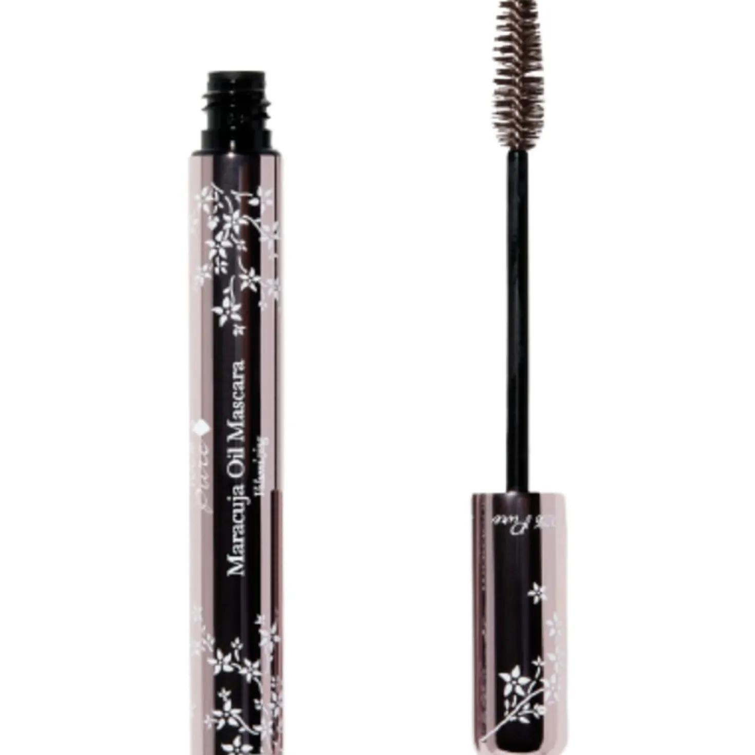 Maracuja Oil Mascara, Black Tea (7 g)