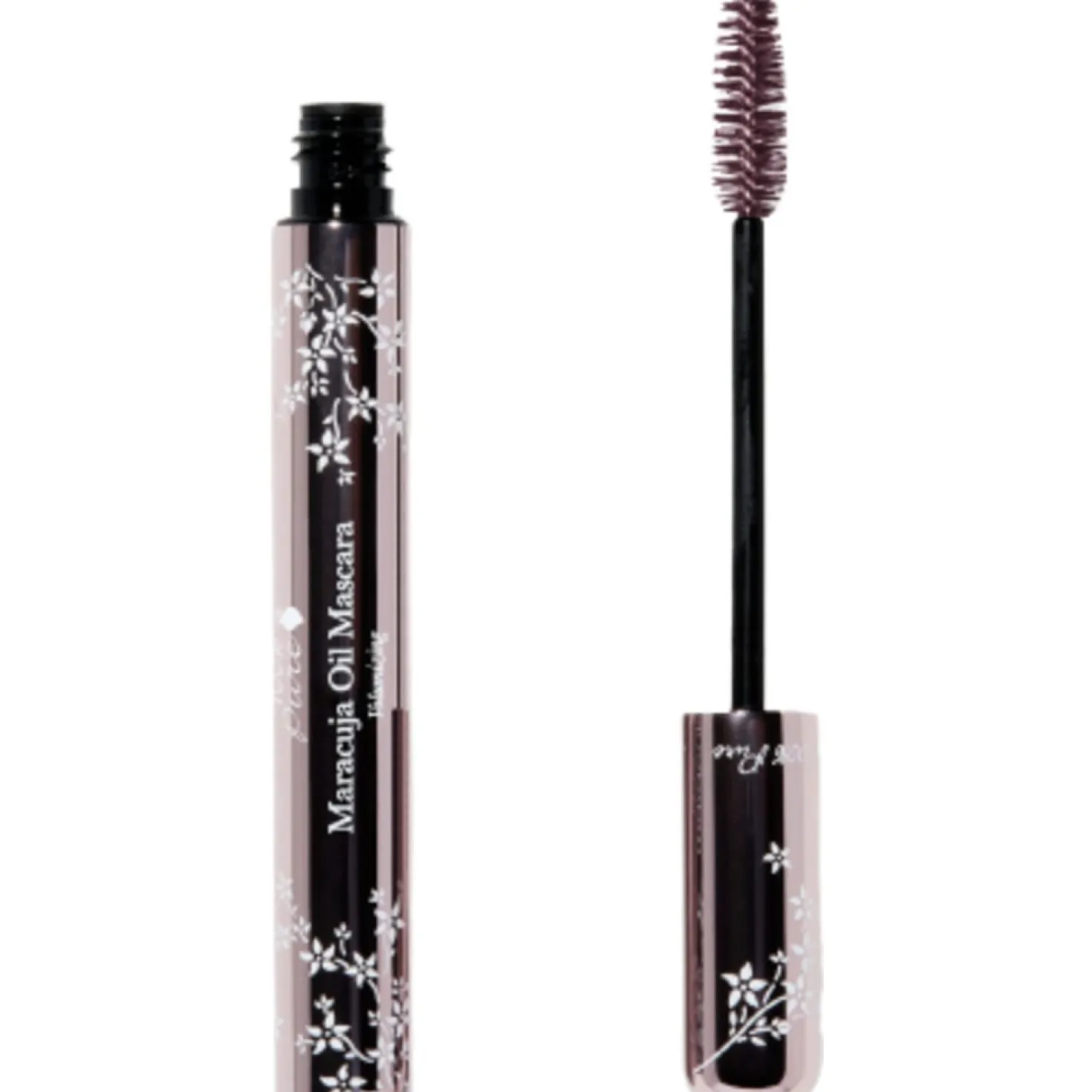 Maracuja Oil Mascara, Black Tea (7 g)