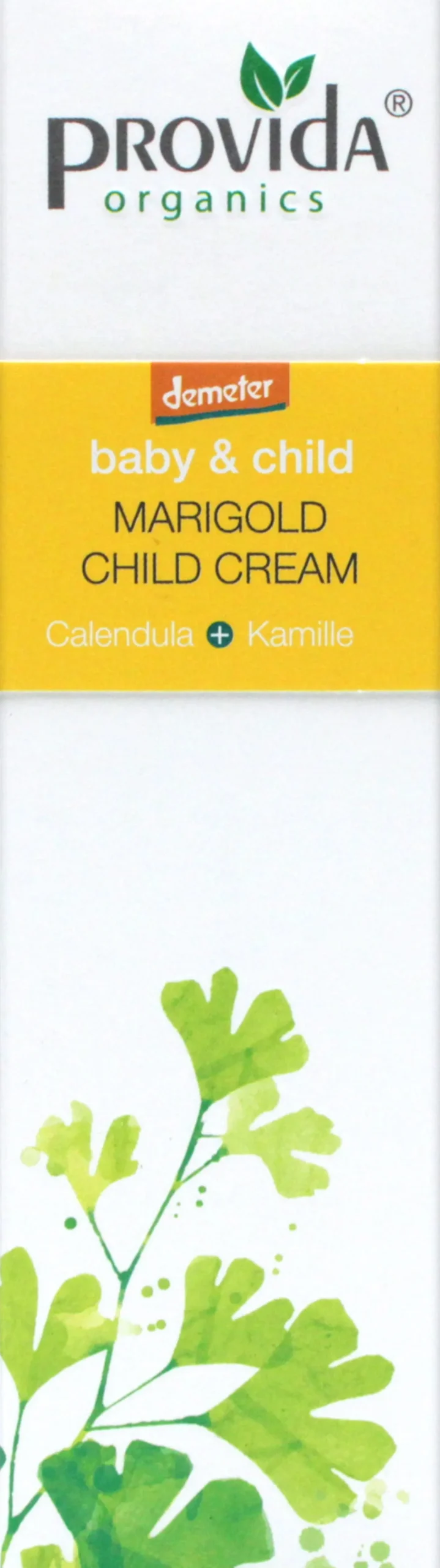 Marigold Child Cream, 50 ml