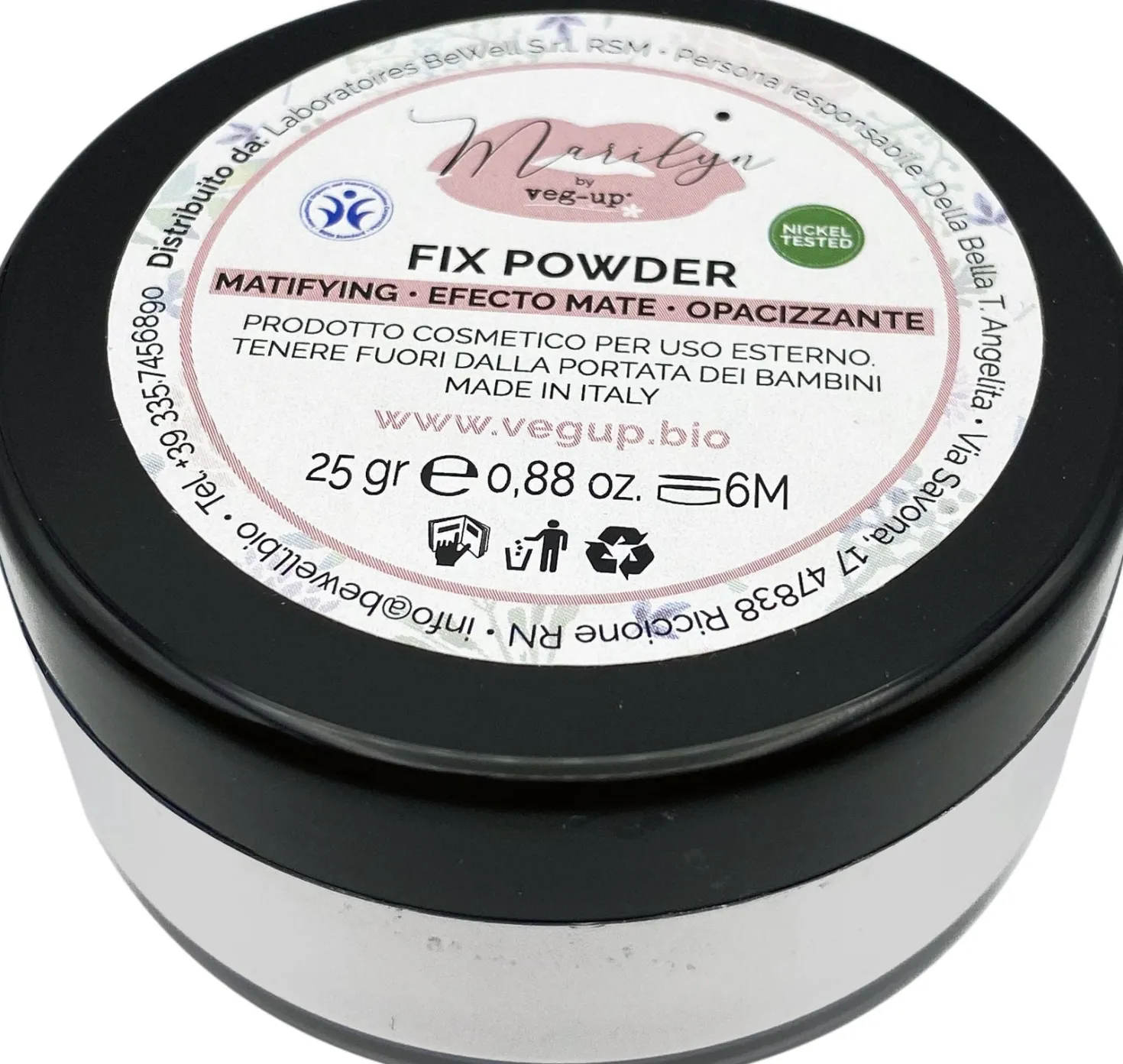 Marilyn Fix Powder