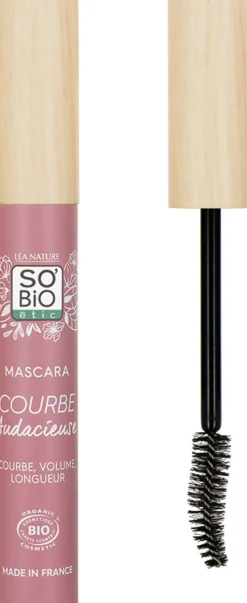 Mascara Courbe Audacieuse, 8 ml