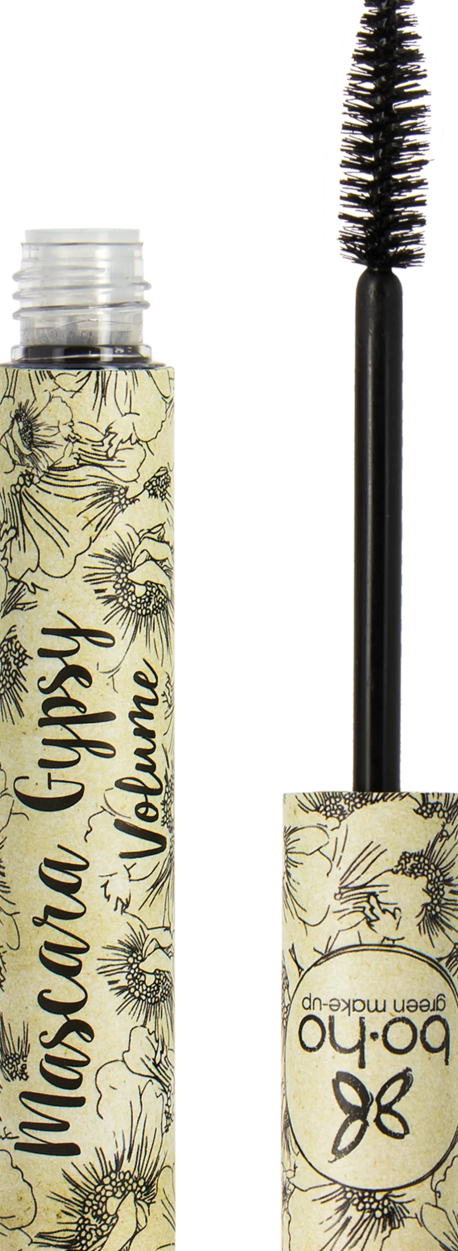 Mascara Gypsy "Volume", 01 Noir (10 ml)