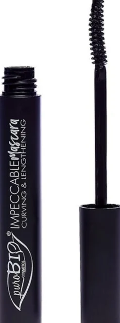 Mascara Impeccabile, nero (6 ml)