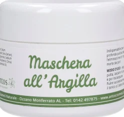 Maschera All'Argilla, 100 ml