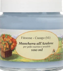 Maschera all'Azulene, 100 ml