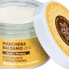Maschera Balsamo Fortificante 2in1 Methi Zenzero, 150 ml