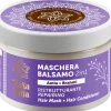 Maschera Balsamo Ristrutturante 2in1 Amla Brahmi, 150 ml