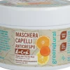 Maschera Capelli Anticrespo Multivitamine ACE, 200 ml