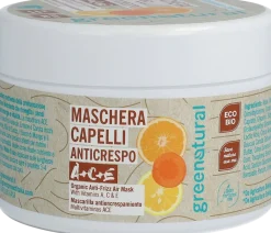 Maschera Capelli Anticrespo Multivitamine ACE, 200 ml