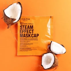 Maschera Capelli in Tessuto Illuminante e Rivitalizzante, 60 ml