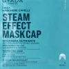 Maschera Capelli in Tessuto Nutriente e Ristrutturante, 60 ml
