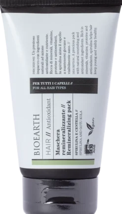 Maschera Capelli Remineralizzante, 150 ml