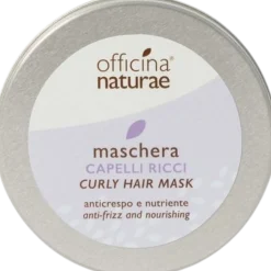 Maschera Capelli Ricci, 150 ml