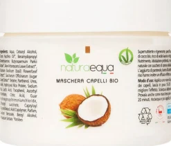 Maschera Capelli Rigenerante Cocco, 250 ml