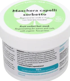 Maschera Capelli Sorbetto, 200 ml