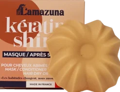 Maschera e Balsamo per Capelli Keratine Shine, 74 ml