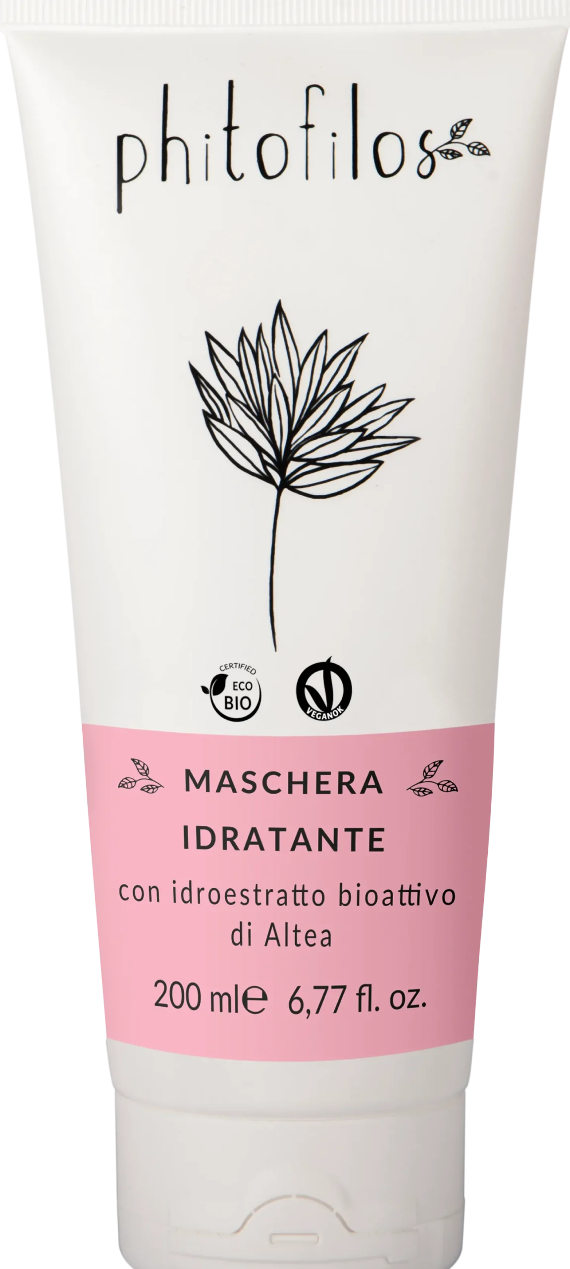Maschera Idratante, 200 ml