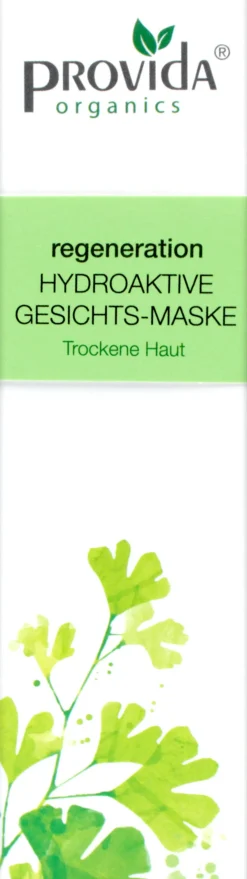 Maschera Idroattiva, 50 ml