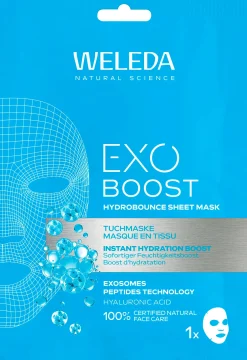 Maschera in Tessuto Hydrobounce EXO BOOST, 20 ml