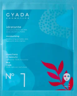 Maschera in Tessuto Idratante N.1, 15 ml