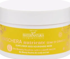 Maschera Nutriente ai Semi di Girasole, 200 ml