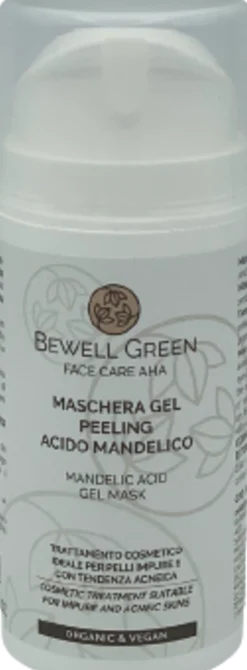 Maschera Peeling in Gel all'Acido Mandelico, 100 ml