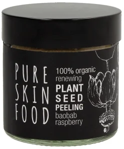 Maschera Peeling Viso Bio con Superfood - Pelle Perfetta, 60 ml