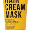 Maschera per Capelli Disciplinante e Setificante, 200 ml