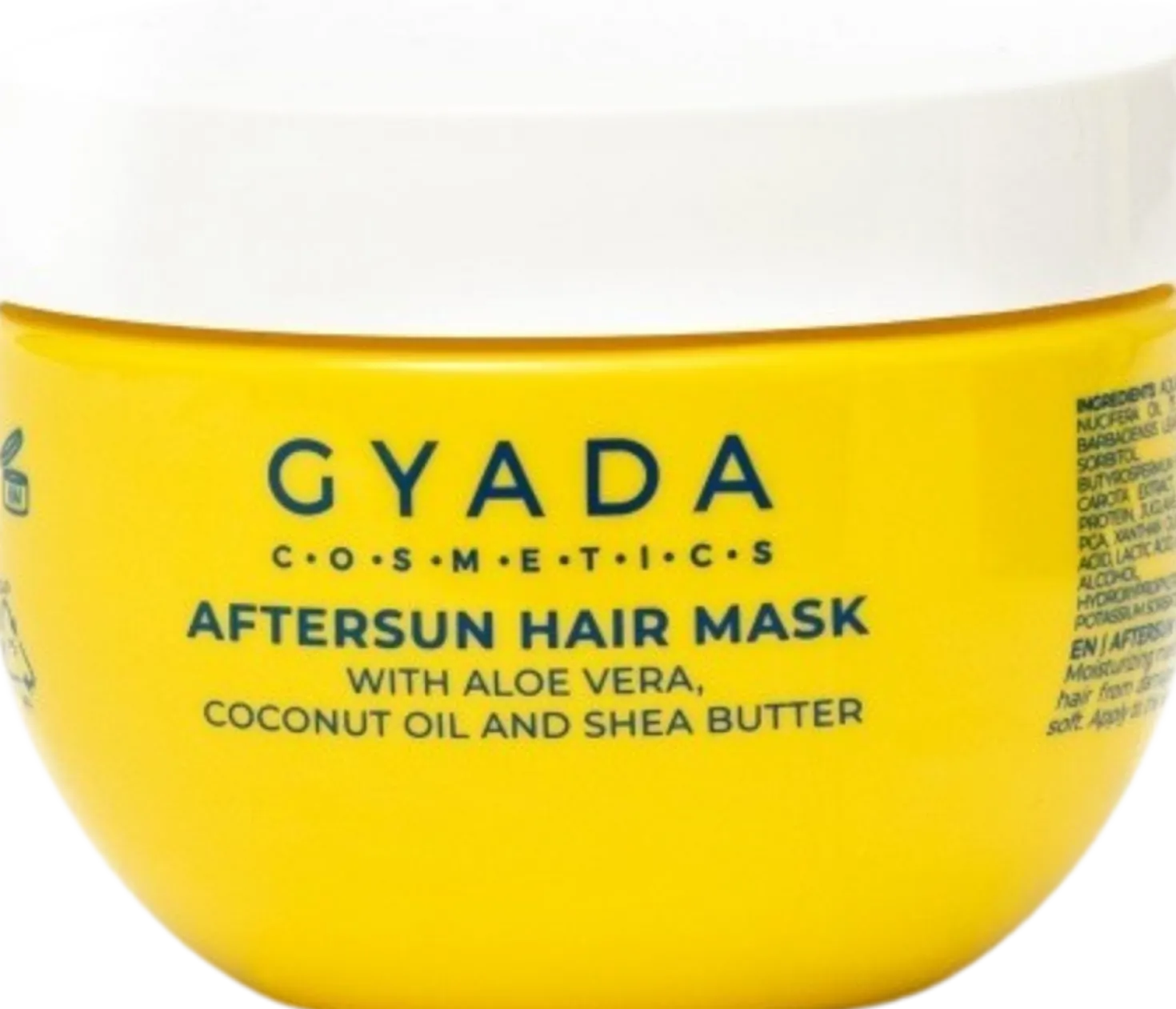 Maschera per Capelli Doposole, 75 ml