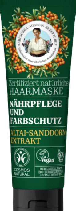 Maschera per Capelli per la Protezione del Colore, 200 ml