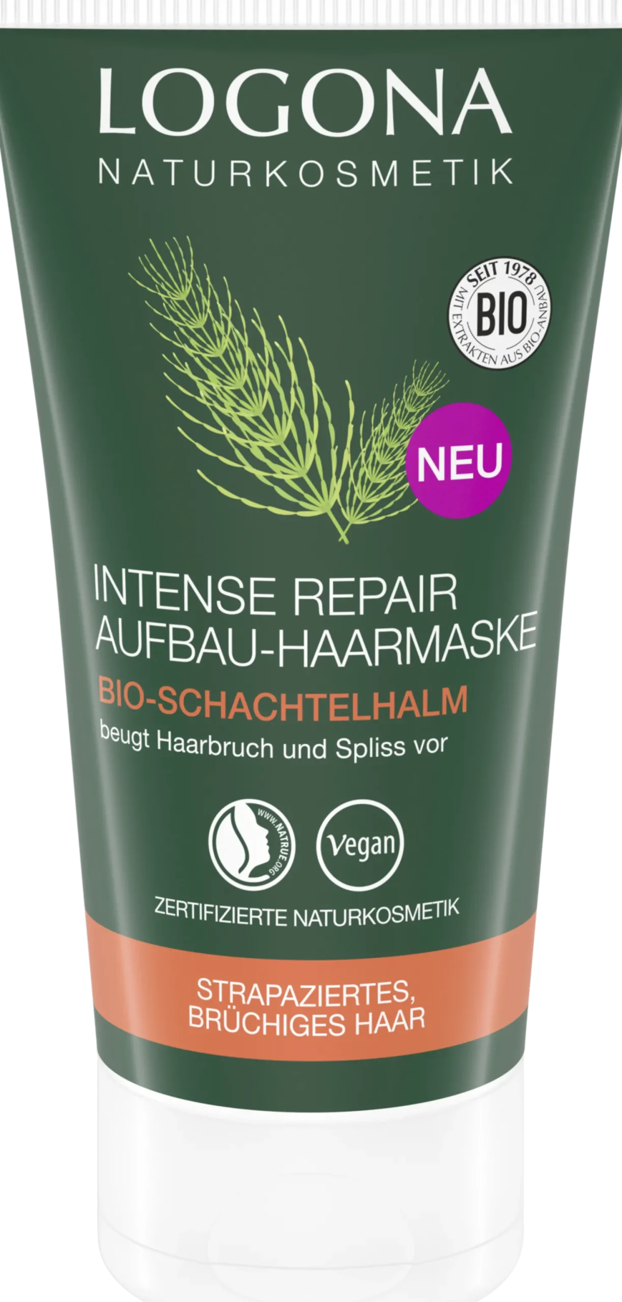 Maschera per Capelli Riparatrice Profonda, 150 ml