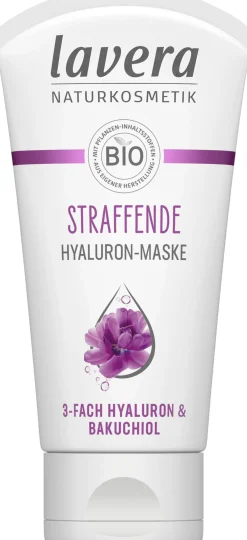 Maschera Rassodante all'Acido Ialuronico, 50 ml