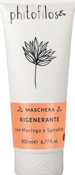 Maschera Rigenerante, 200 ml