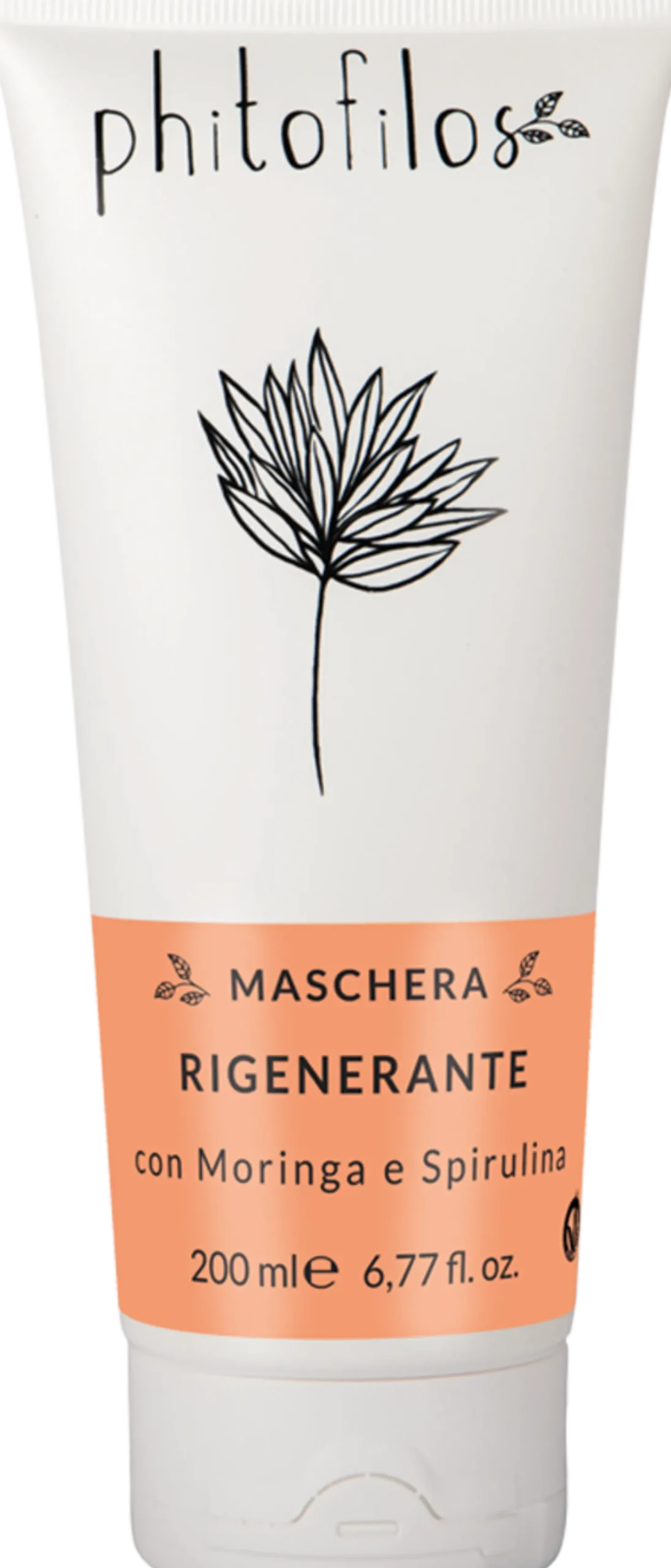 Maschera Rigenerante, 200 ml