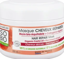 Maschera Riparatrice per Capelli, 200 ml