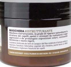 Maschera Ristrutturante , 250 ml