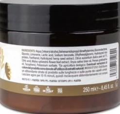 Maschera Ristrutturante , 250 ml