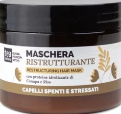 Maschera Ristrutturante , 250 ml