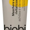 Maschera Rivitalizzante Achillea e Vite Rossa, 75 ml