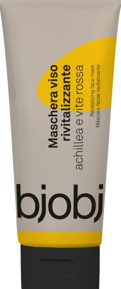 Maschera Rivitalizzante Achillea e Vite Rossa, 75 ml
