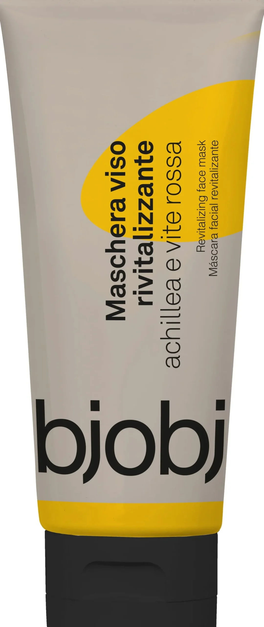 Maschera Rivitalizzante Achillea e Vite Rossa, 75 ml