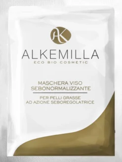Maschera Sebo Normalizzante, 20 ml