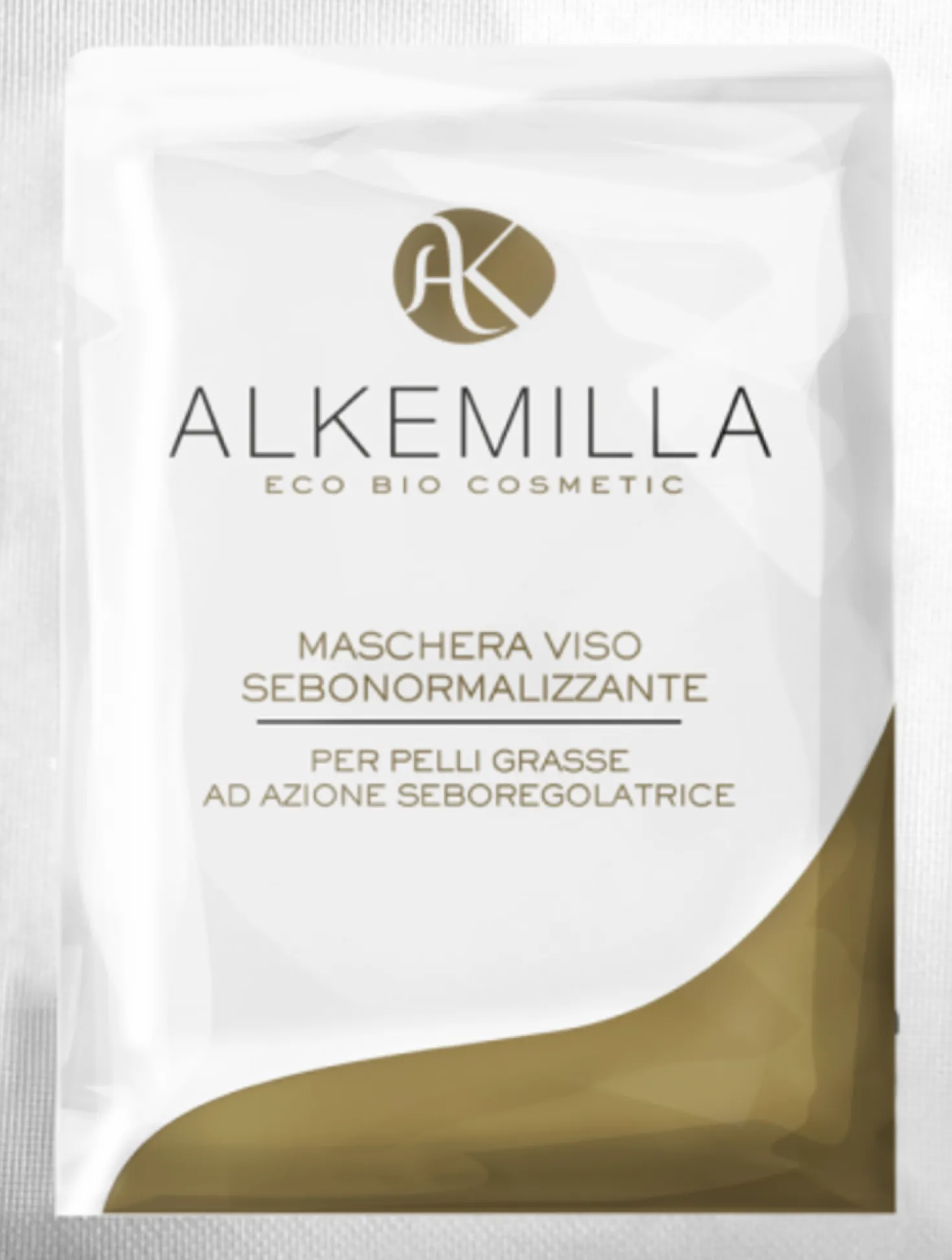 Maschera Sebo Normalizzante, 20 ml